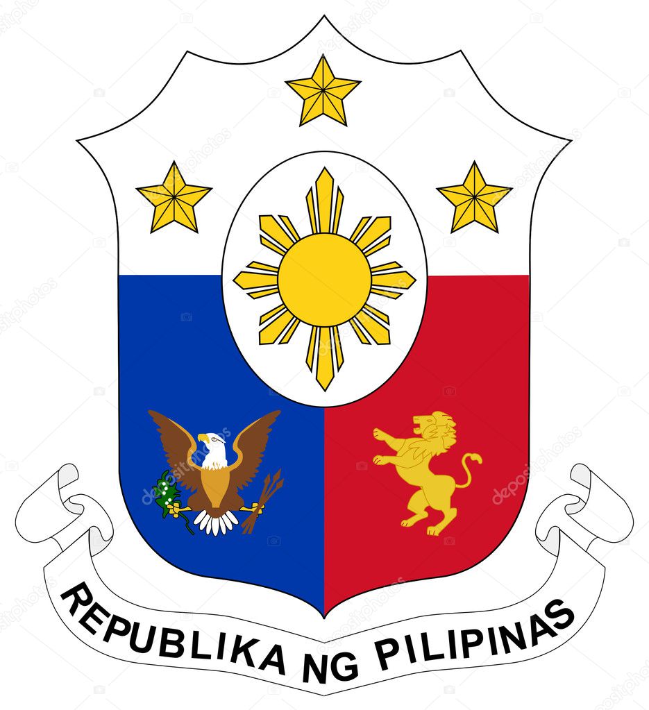 Republic of the Philippines seal